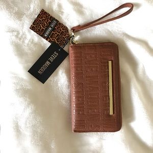 Steve Madden Wristlet Wallet